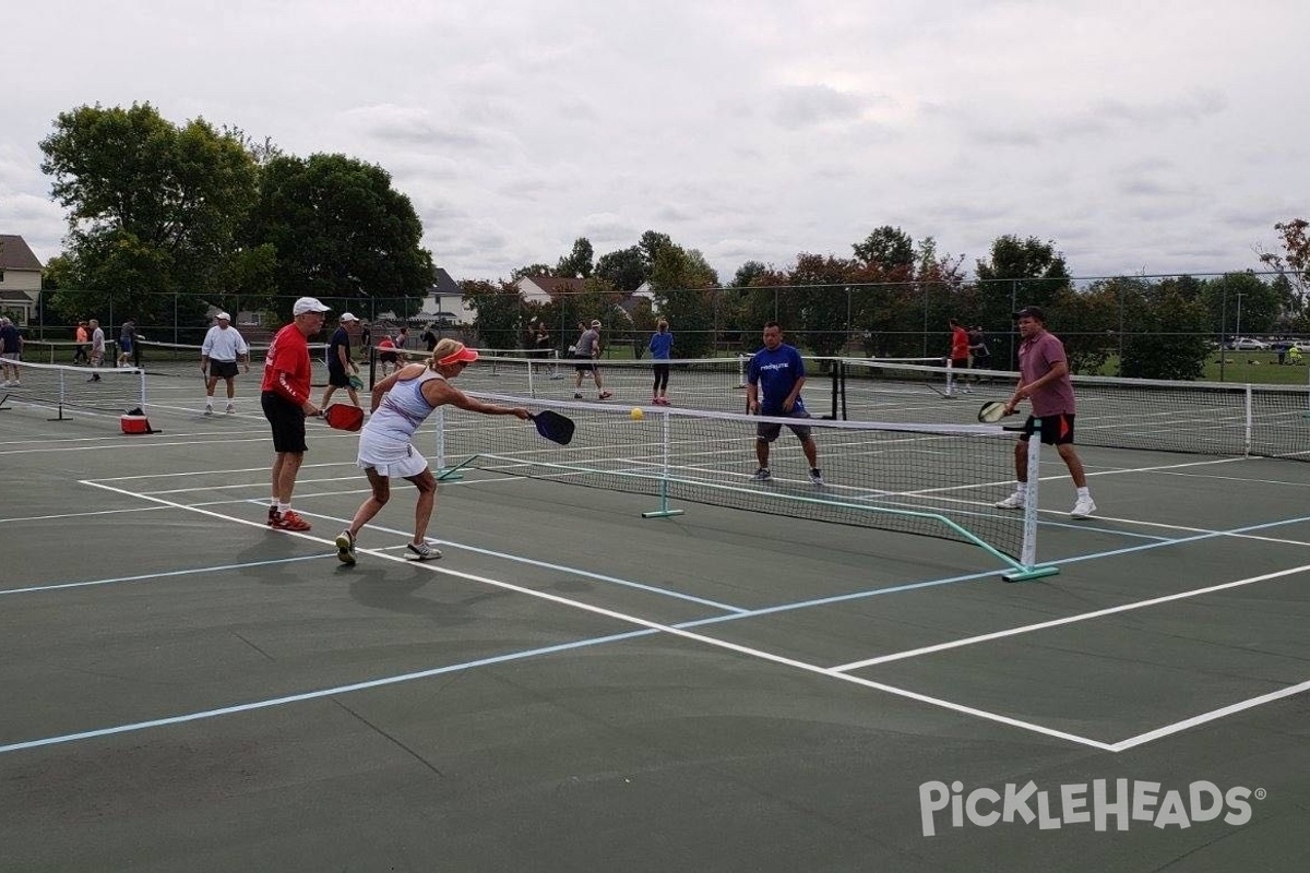 Photo of Pickleball at Willow Ridge Park